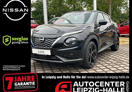 Nissan Juke TEKNA 1.6 HYBRID 4AMT ProPilot 360° LM