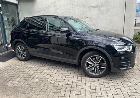 Audi Q3 2.0 TDI Sport LED Xenon Navi Top gepflegt