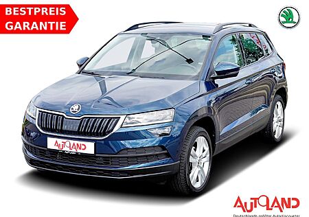 Skoda Karoq 1.5 TSI Style AHK Totwinkel PDC Kamera DAB