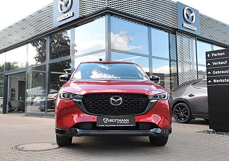 Mazda CX-5 194ps Aut. HOMURA LederSr ACC BOSE 360° AHK