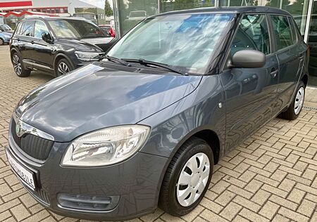 Skoda Fabia II Classic/Klima/ZV+Funk/TÜV+Service neu