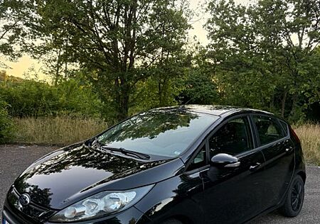 Ford Fiesta 1,6 TDCi 70kW Trend Trend- TÜV bis 11.26