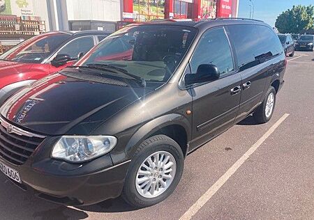 Chrysler Grand Voyager Limited 3.3 V6 Autom. Campervan