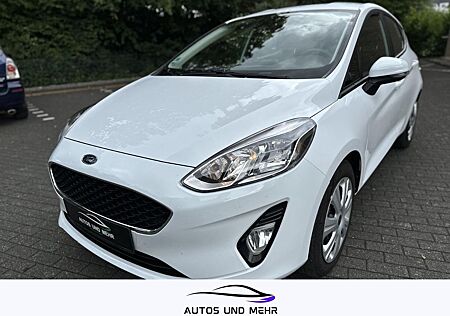 Ford Fiesta Cool & Connect Klima Einparkhilfe