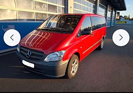 Mercedes-Benz Vito - wenig Kilometer, fast Vollausstattung!