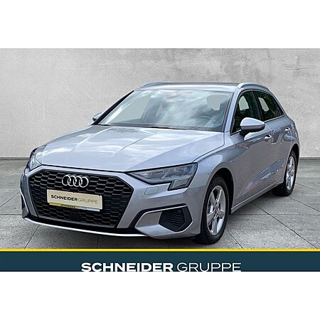 Audi A3 leasen