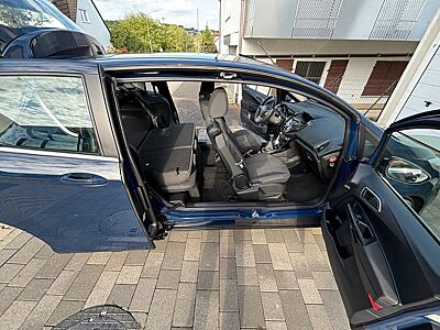 Ford B-Max Titanium, PDC, Start/Stopp, TÜV + Insp Neu