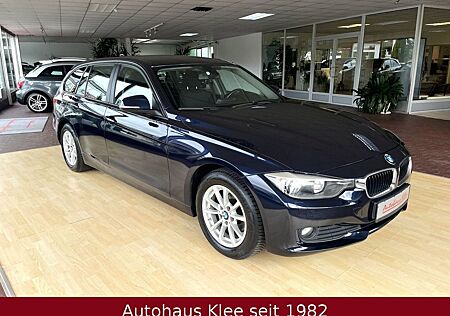 BMW 318d Touring Steptronic *AHK*Tempo*Shzg*