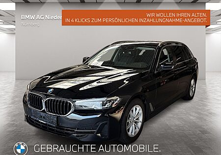BMW 520d xDrive Touring