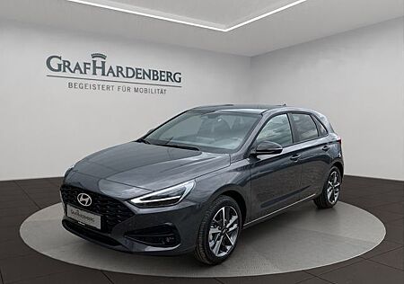 Hyundai i30 1.5 T-GDI 48V DCT ADVANTAGE Navi Digitales C
