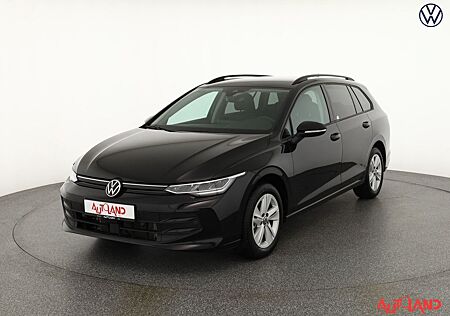 VW Golf Volkswagen VIII Variant 1.5 TSI LED ACC App Connect