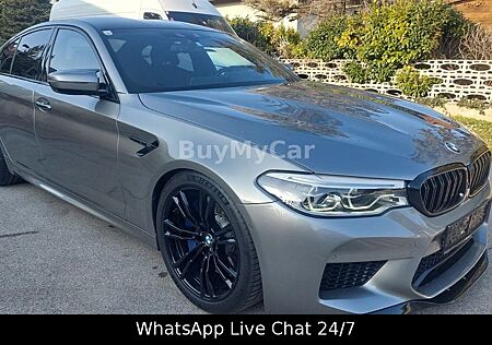 BMW M5 Limousine