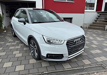 Audi A1 1.4 TFSI S tronic Sportback -