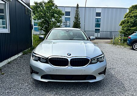 BMW 318 d Touring Advantage/AUT/NAVI/AHK