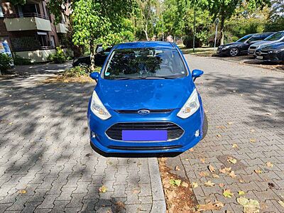 Ford B-Max 1,6 TDCi 70kW Titanium Sony