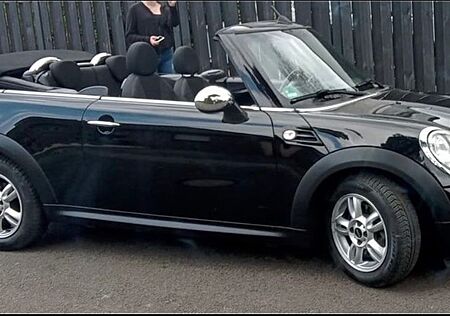 Mini One Cabrio One