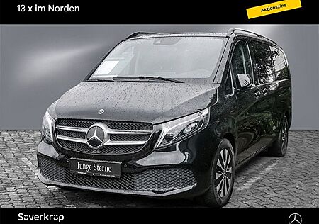 Mercedes-Benz V 250 EDITION EXTRALANG 8SITZER NAVI KLIMA LED