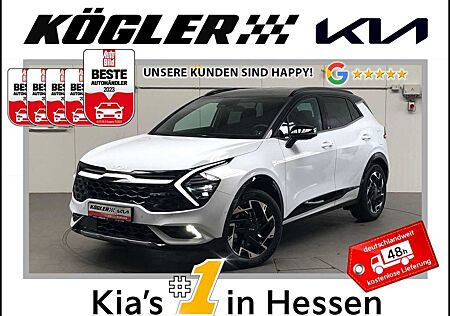 Kia Sportage 1.6T PHEV AWD AUT PLUG&RIDE |GD|DRI