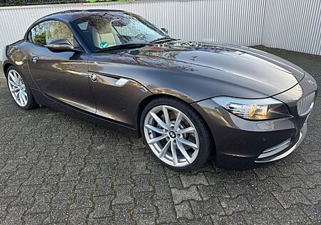 BMW Z4 sDrive35i im Bestzustand
