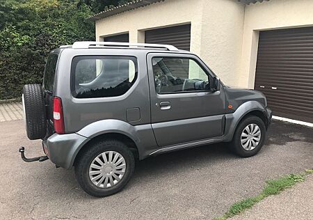 Suzuki Jimny 1.3 Snow 4WD Snow