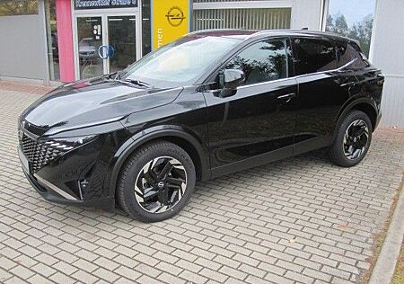Nissan Qashqai 1.3 DIG-T MHEV 158PS Xtronic N-Connecta