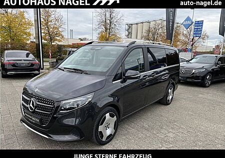 Mercedes-Benz V 300 gebraucht kaufen Mercedes-Benz V 300 d Avantgarde lang 4MATIC Standhzg AHK 360°