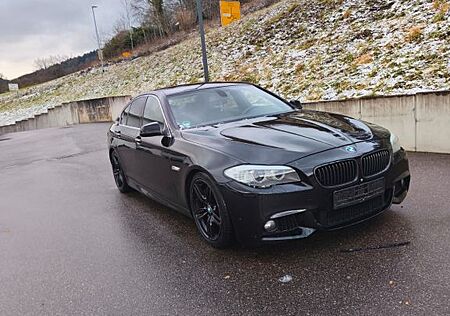 BMW 550i xDrive - ATM 25tkm - HMS Performance