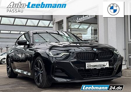 BMW 220i Coupé M-Sportpaket-Pro GARANTIE bis 05/2029
