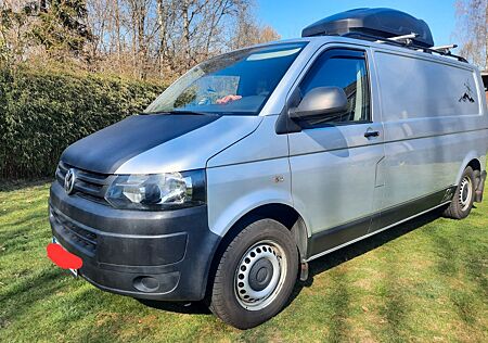VW T5 Transporter Volkswagen T5 Camper, TÜV NEU
