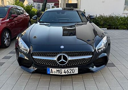 Mercedes-Benz AMG GT 4.0 V8 DCT -