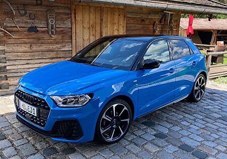 Audi A1 30 TFSI S tronic S line Sportback S line