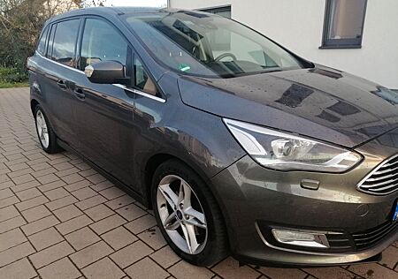 Ford Grand C-Max 2,0TDCi 170PS ACC/AHK/SZH+LHZ/XENON