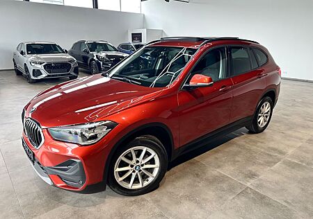 BMW X1 sDrive 18d Advantage Aut. PANORAMA KAMERA AHK