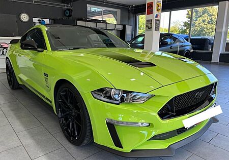 Ford Mustang 5.0 V8 GT*Deutsch*55 Years*Service Neu