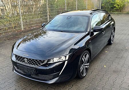 Peugeot 508 gebraucht kaufen Peugeot 508 SW Allure GT -Line Top Gepflegt -