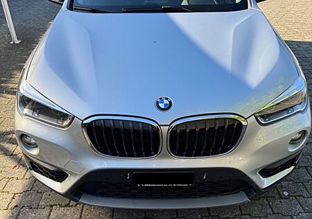 BMW X1 xDrive20d