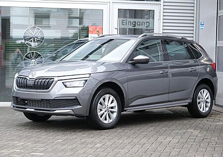 Skoda Kamiq Top Selection 1.0 TSI AHK LED App-Navi ...