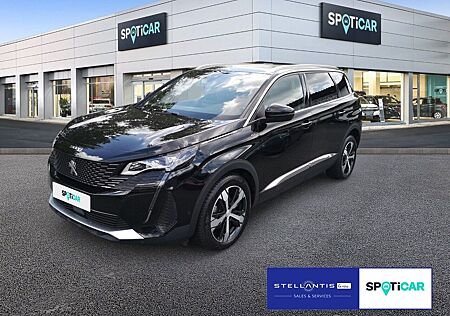 Peugeot 5008 GT HDI180 Automatik *Navi *Schiebedach *Gri