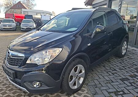 Opel Mokka 1.4 Turbo ecoFLEX Edition Start/Stop