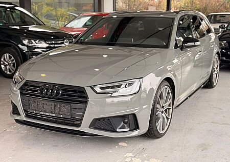 Audi A4 Avant 40 TFSI S-LINE-19ZOLL-LEDER-NAVI