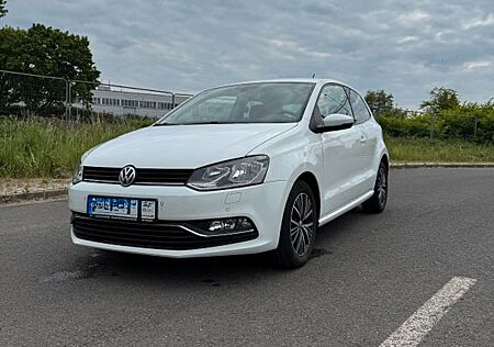 VW Polo Volkswagen 1.4 TDI ALLSTAR