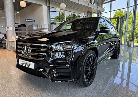 Mercedes-Benz GLS 450 d 4M Ultimate+E-Active-Body+AHK+High3D
