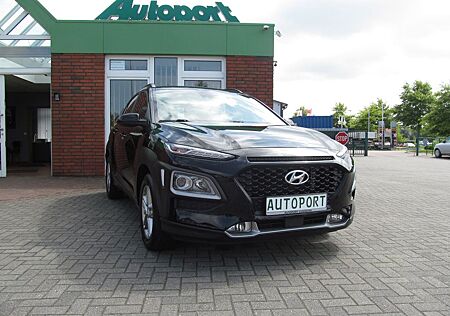Hyundai Kona , AHK, unfallfrei, Hu neu, Allwetter, 46TKM
