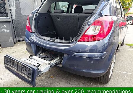Opel Corsa >FAHRRAD~SYS>Eu5>TüV >Technic~optic~150Tkm