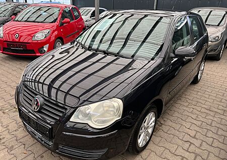 VW Polo Volkswagen IV United 1.4 5Türer Tüv Inspektion neu