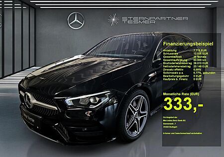 Mercedes-Benz CLA 200 Shooting Brake CLA 200 SB AMG+KAMERA+MBUX+LED+TEMPOMAT+AMBIENTE