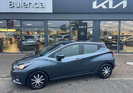Nissan Micra N-Way Automatik