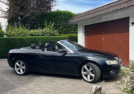 Audi A5 2.0 TFSI S tronic quattro Cabriolet- AHK abnb