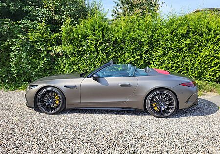 Mercedes-Benz SL 63 AMG Mercedes-AMG SL 63 4MATIC+ Mercede...