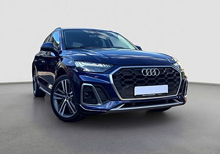 Audi Q5 S-LINE VIRT-MASSAGE-MATRIX-20"-LED-KAM-MEMORY